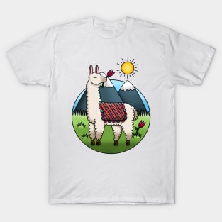 Llama T-Shirt